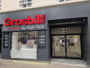 Photo n°17 de Grosbill Paris 13 à Paris (Magasin d'informatique)