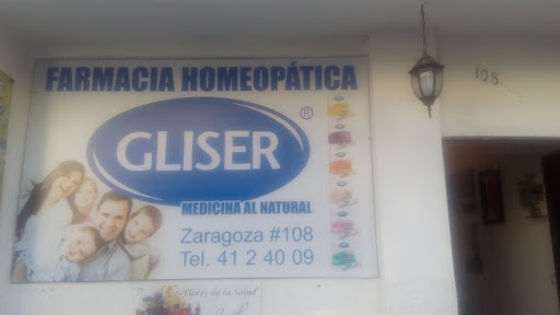 FARMACIA HOMEOPATICA GLISER - Thumbnail