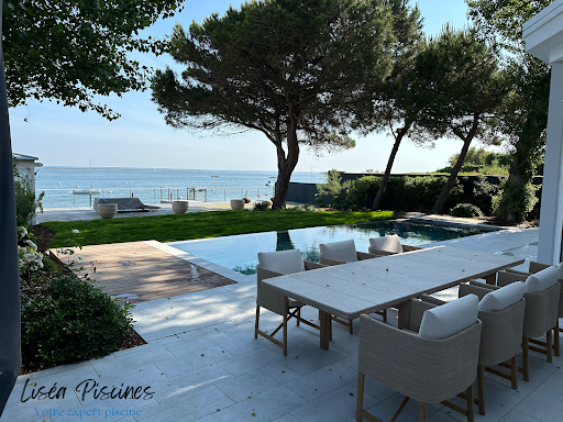 Photo de Liséa Piscines