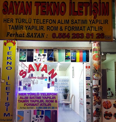 Photos of SAYAN TEKNO İLETİŞİM