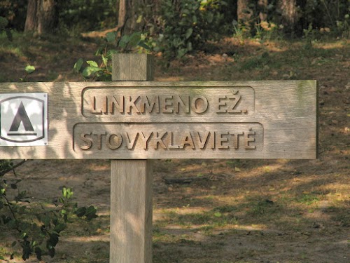 stovyklavietė