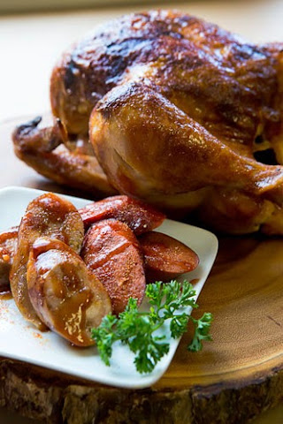 City Smoke House by null