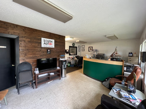 South Auto - Visual