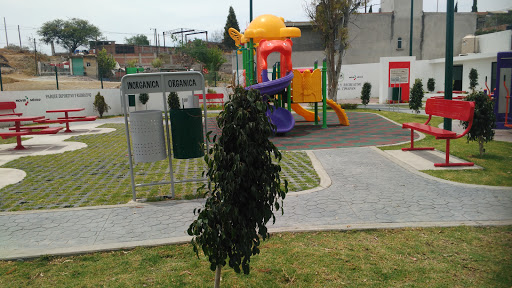 Parque Deportivo y Recreativo El Calvario