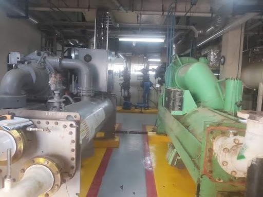 Taller De Aire Acondicionado Y Refrigeracion Barrickas Cooling Team - Thumbnail