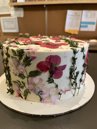 Cake Bloom - Visual