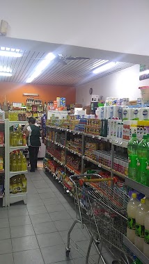 SUPERMERCADO DON TITO, Author: Alejandro Andre