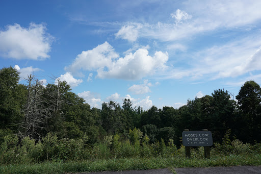 Moses Cone Overlook - United States