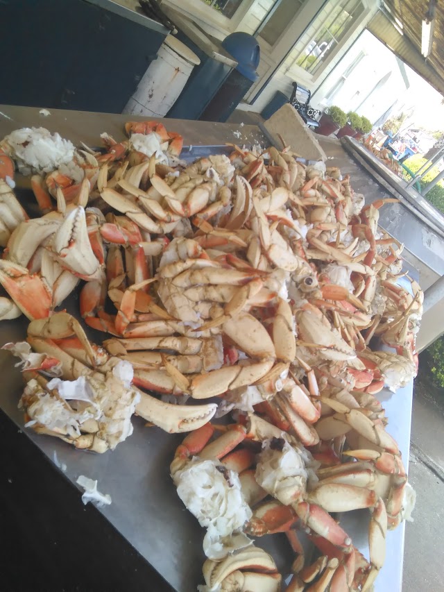 Tony's Seafood Restaurant