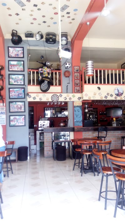 Photos of San Siro Bar
