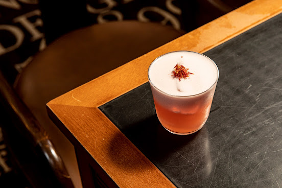 Swans Bar at Maison Assouline by null