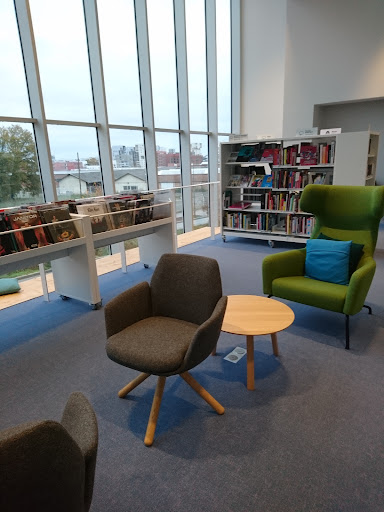 Library Antipode