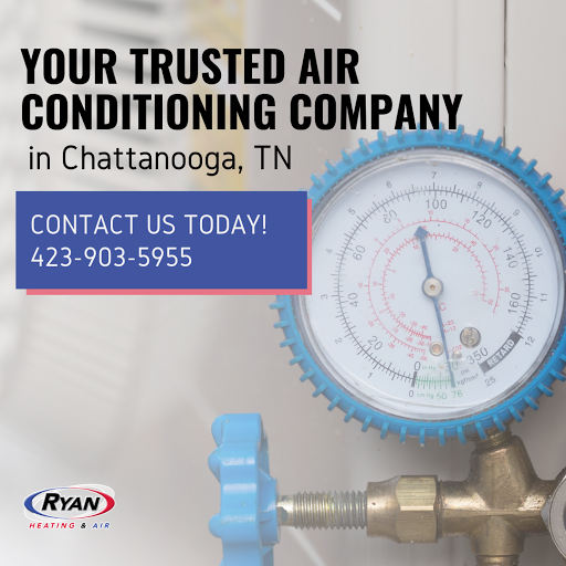 heating and cooling services Chattanooga, TN