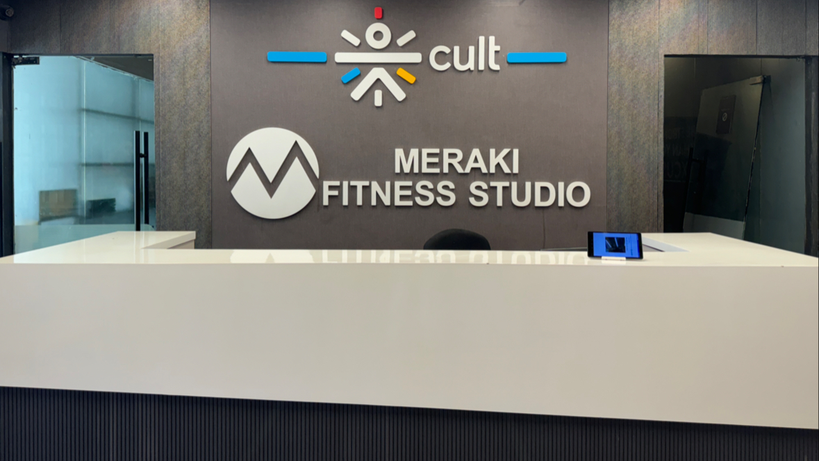 Meraki Fitness Studio