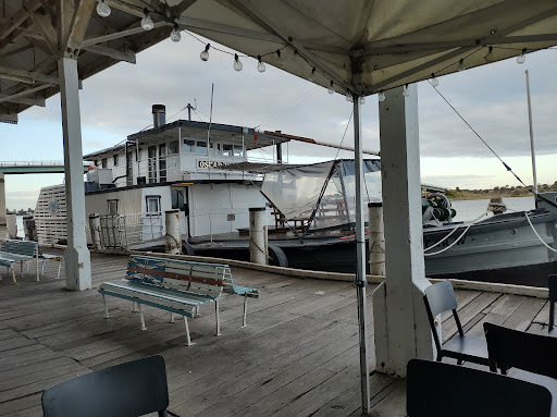 Wharf Barrel Shed - Thumbnail
