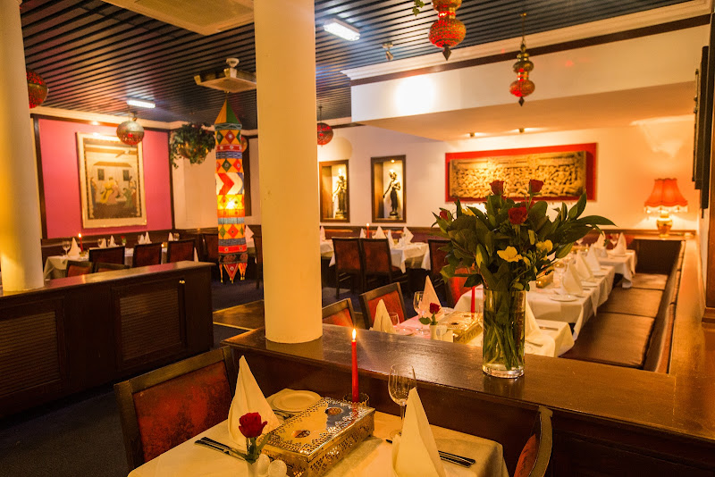 Rajdoot Tandoori - Indian Restaurants in Manchester