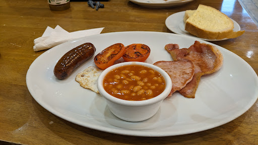 Oaks Kitchen - Visual