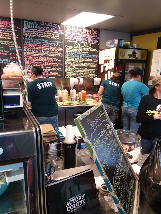 Fatty Lumpkins Sandwich Shack