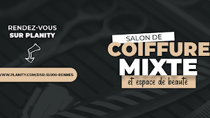 Photo n°16 de DSR Coiffure à Rennes (Salon de coiffure)