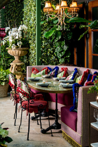 The Garden Room by null