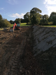 Photo n°9 de Sarl Hinault Terrassement Assainissement à Pommeret (Service d'assainissement)