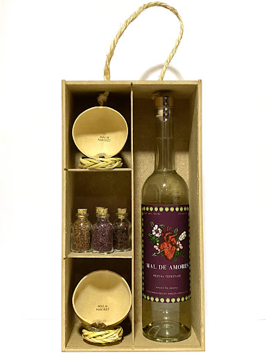 Mezcal Mal de Amores