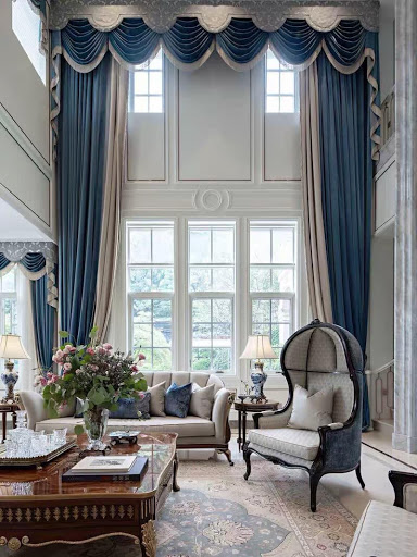 Sandra's Custom Drapes & Interior Design - Thumbnail