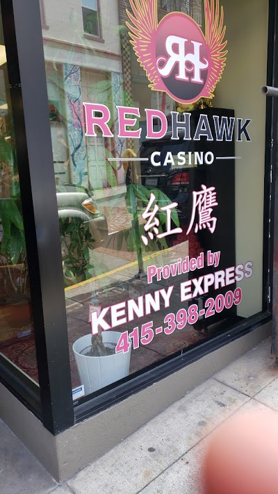 RH RedHawk Casino