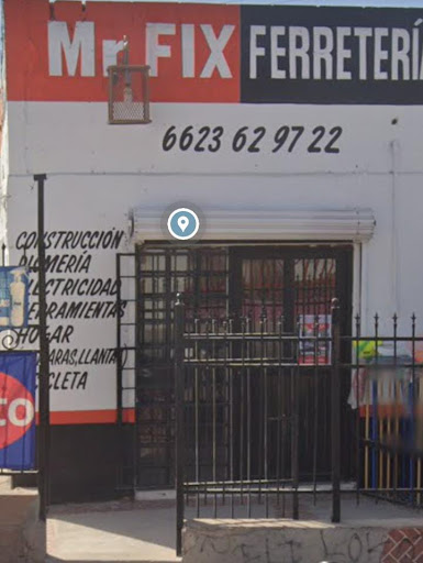 Mr Fix Ferreterías