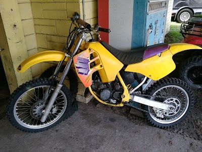 Photos of Al's Motorcycle Shop