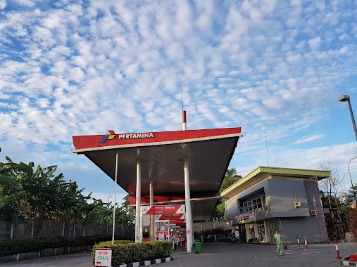 SPBU Pertamina, Author: william teja