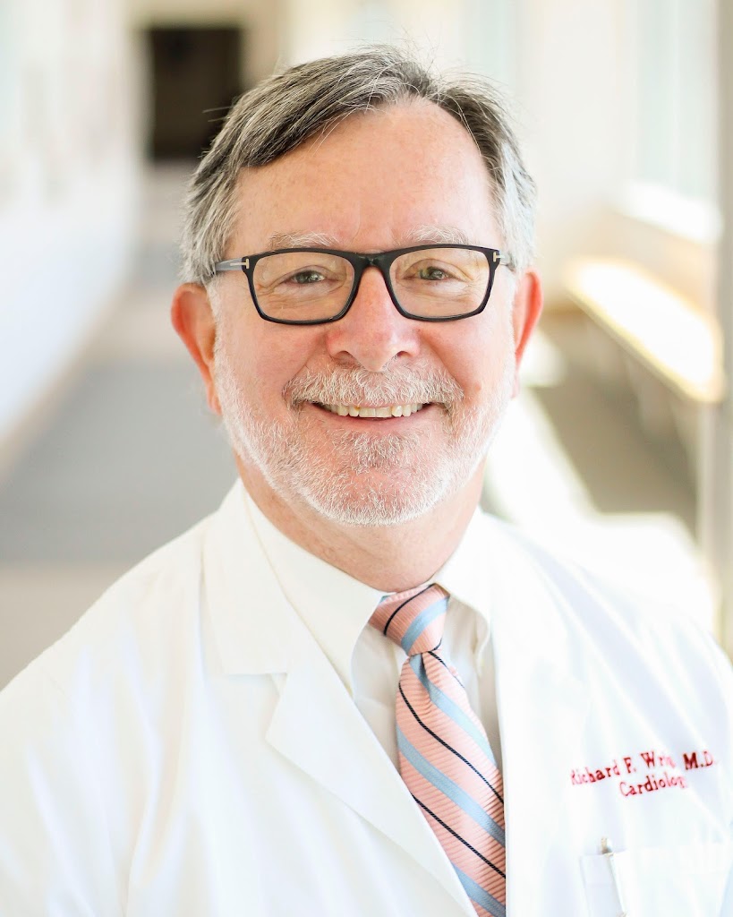 Richard F Wright Md
