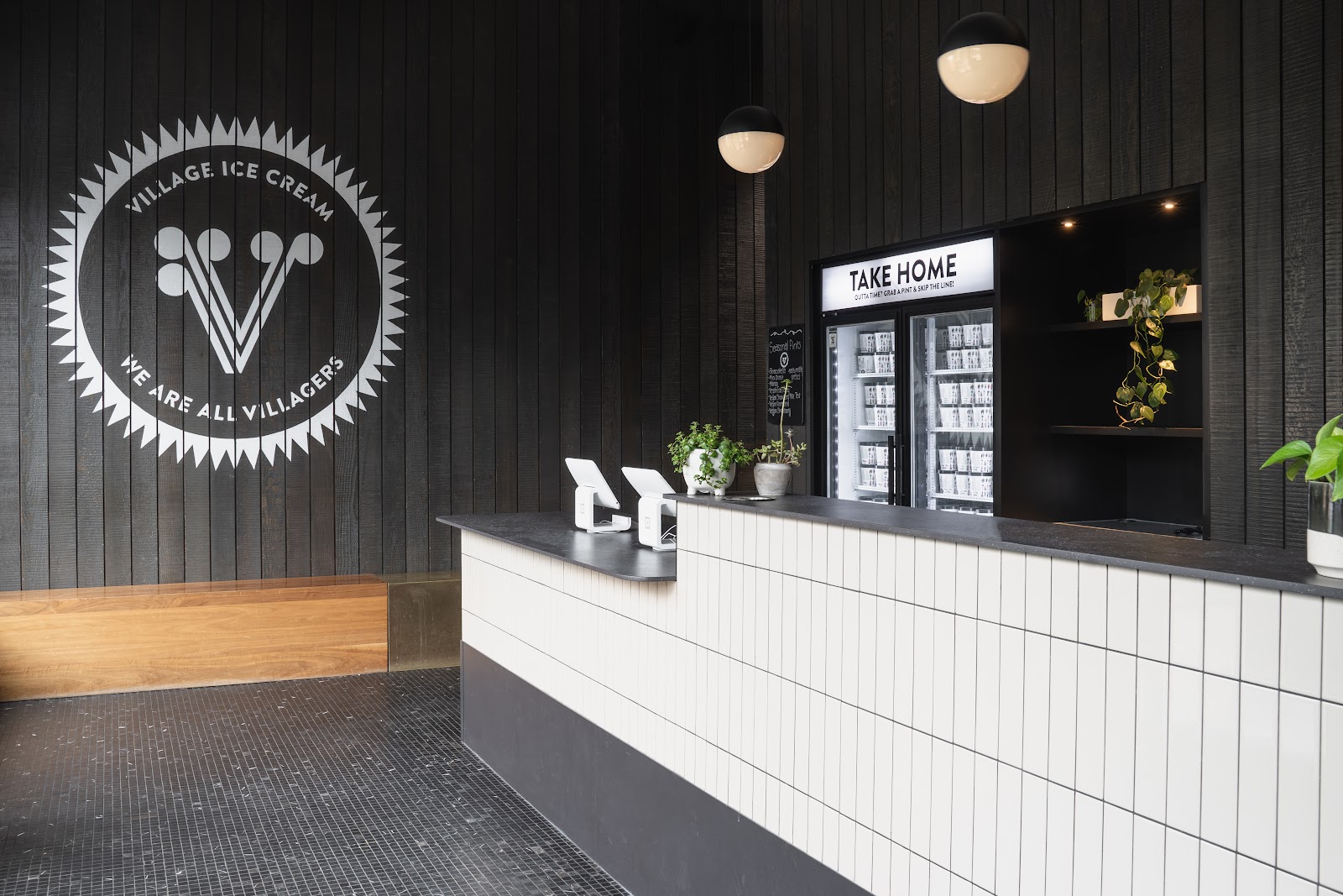 Village Ice Cream — photo 1