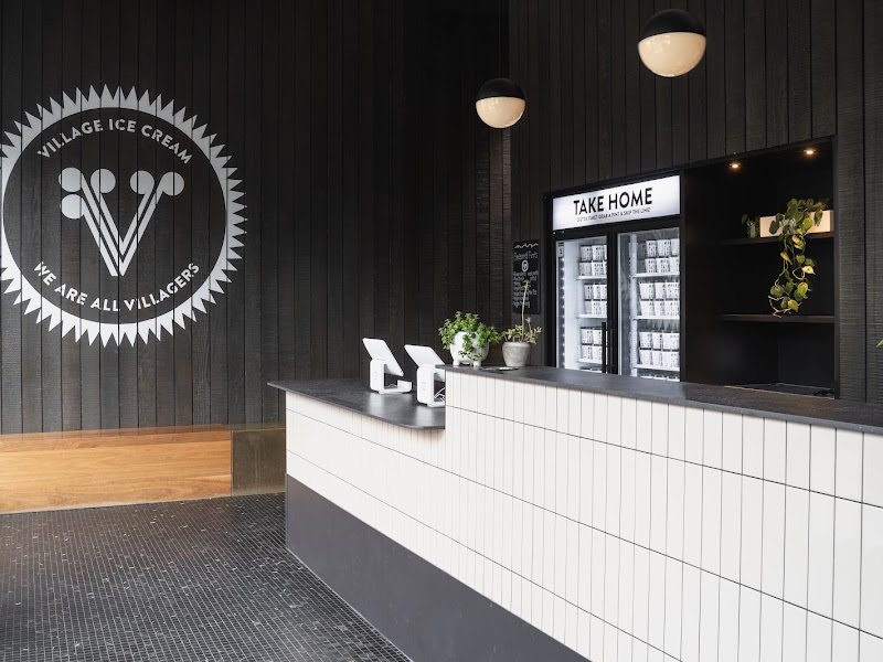 Village Ice Cream — photo