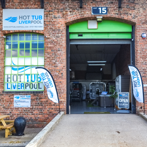 Hot Tub Liverpool - Merseyside Wirral Hot Tub Jacuzzi Sales Showroom