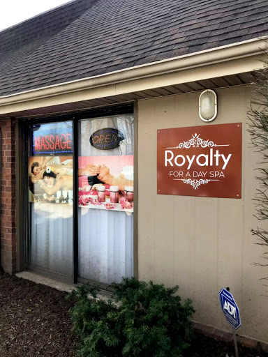 Royalty for a day spa - Thumbnail