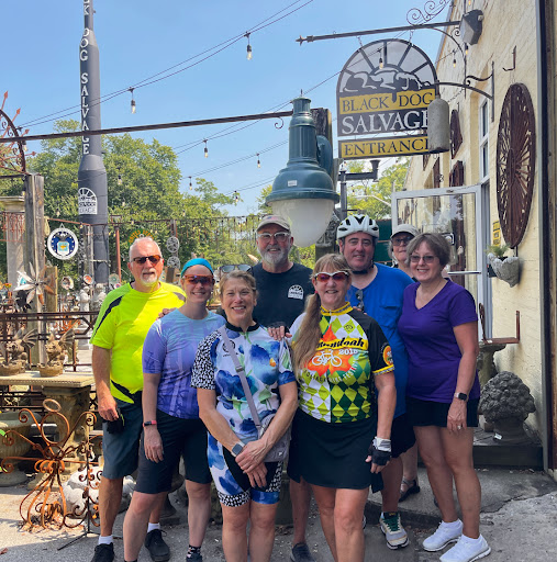 Magical Mystery Bike Tours, LLC - United States