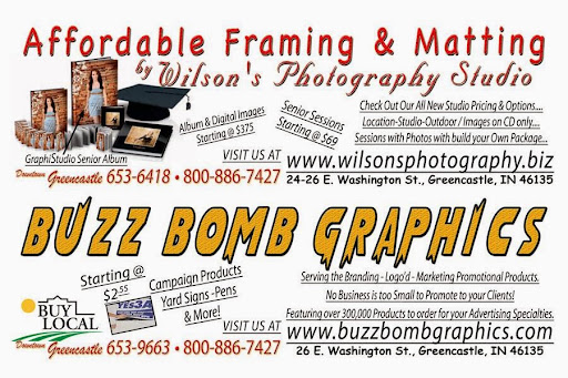 Affordable Framing & Matting By Wilson's Photography Studio - Thumbnail