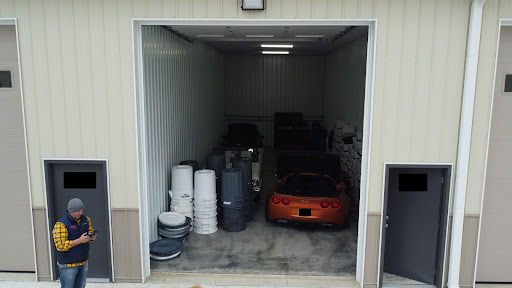 Granger Max Storage - Thumbnail