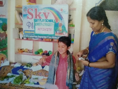 Sky Play School