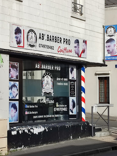 AB - barber Pro Coiffeur - Thumbnail