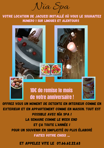 Nïa Spa à domicile - Thumbnail