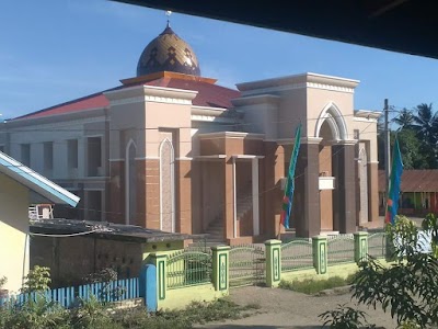 mosque
