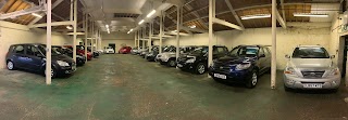 Rushden Motors
