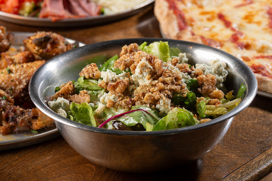The Stubborn Brother Pizza Bar by null