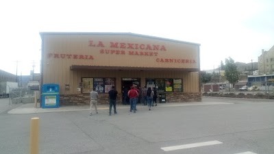 La Mexicana Super Market