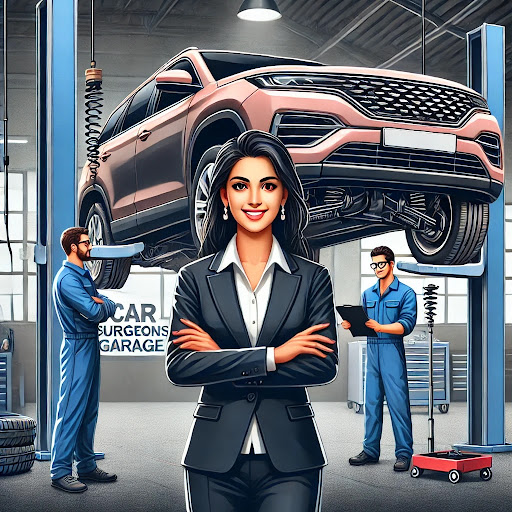 Mrs. Priya Shah from Wagholi was worried about unusual noises from her SUV. After visiting Car Su… post image