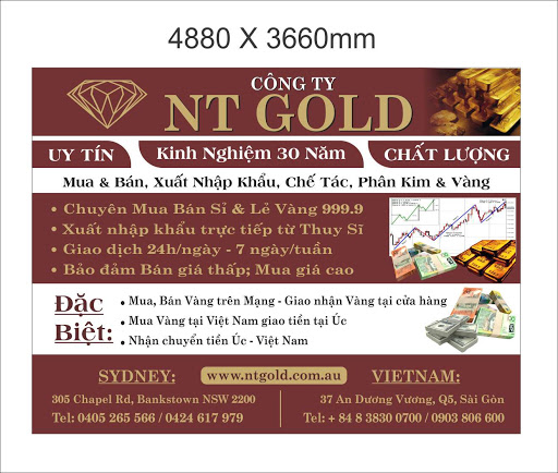 NGOC THANH - NT GOLD Jewellery. - Thumbnail