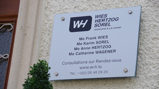 Etude Wies & Hertzog - Thumbnail