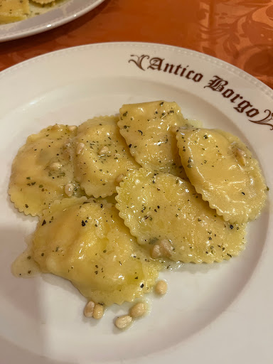 Antico Borgo - Ristorante e Pizzeria - Thumbnail